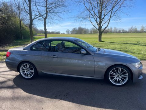 BMW 3 Series 2.0 320i M Sport Euro 5 (s/s) 2dr 5
