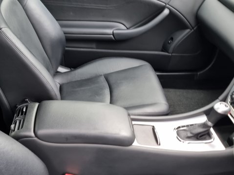 Mercedes-Benz C Class C180 KOMPRESSOR SE SPORTS 23