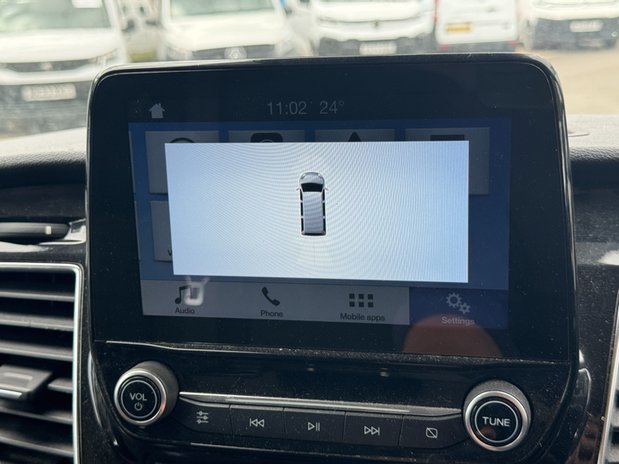 Ford Transit Custom SWB L1H1 Low Roof Limited 300 Adaptive Cruise Air Con Carplay EURO 6 NO VAT 23