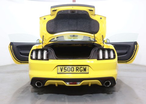 Ford Mustang 5.0 Mustang GT Auto 2dr 53