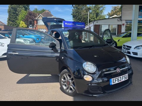 Fiat 500 1.2 S Euro 6 (s/s) 3dr 33