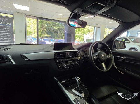 BMW 1 Series 1.5 118i M Sport Shadow Edition Auto Euro 6 (s/s) 5dr 54