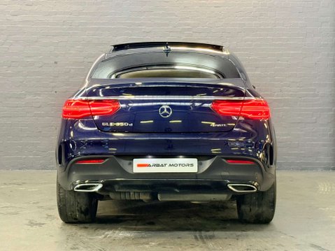 Mercedes-Benz GLE 3.0 GLE 350 AMG Night Edition Premium+ D 4Matic Auto 4WD 5dr 10