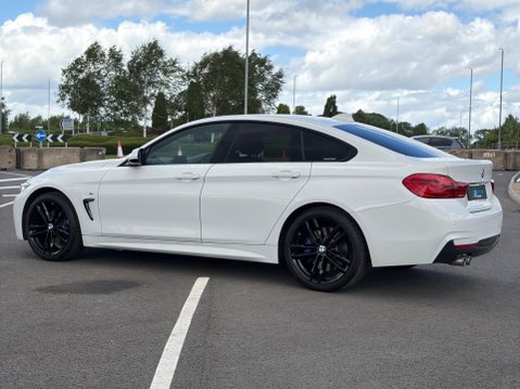 BMW 4 Series 2.0 420i GPF M Sport Auto Euro 6 (s/s) 5dr 7