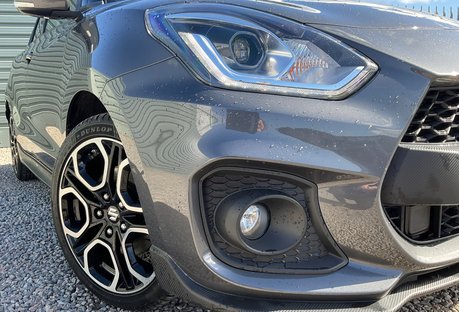 Suzuki Swift SPORT BOOSTERJET MHEV