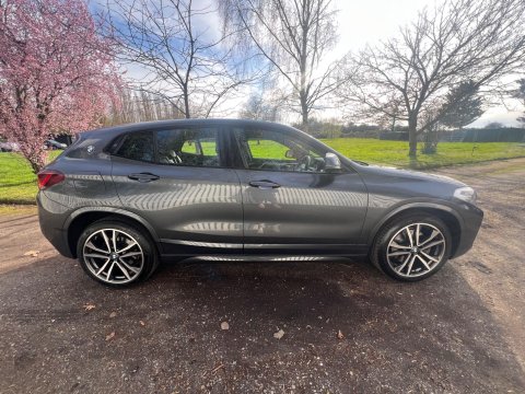 BMW X2 XDRIVE25E M SPORT (PHEV) 13
