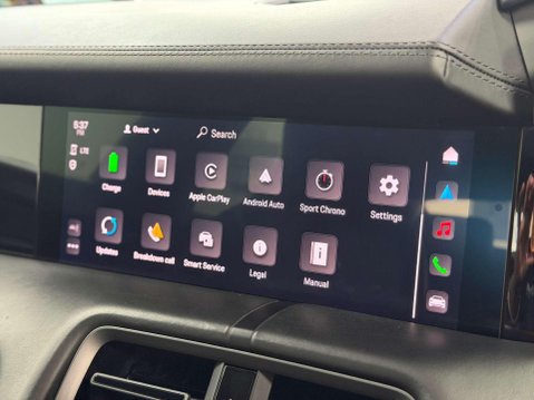 Porsche Taycan Performance Plus 93.4kWh 4S Saloon 4dr Electric Auto 4WD (571 ps) 35