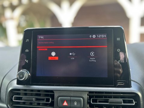 Citroen Berlingo BLUEHDI FEEL M S/S 33