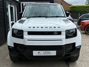 Land Rover Defender 90 3.0 D250 MHEV X-Dynamic SE SUV 3dr Diesel Auto 4WD Euro 6 (s/s) (250 ps) 2