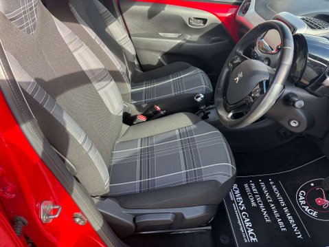 Peugeot 108 1.0 108 Active Semi-Auto 5dr 32