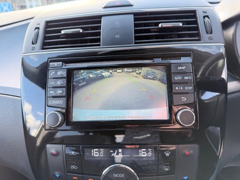 Nissan Pulsar 1.2 DIG-T N-Connecta XTRON Euro 6 (s/s) 5dr 34
