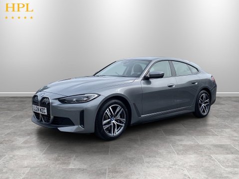 BMW i4 35 70.2kWh Sport Gran Coupe 5dr Electric Auto eDrive (286 ps) 1 Owner - Se 3