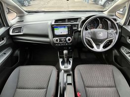 Honda Jazz 1.5 Jazz Sport Navi i-VTec CVT 5dr 2