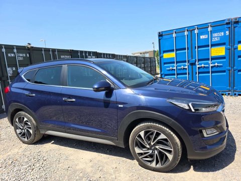 2019 Hyundai Tucson thumbnail 6