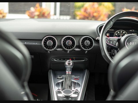 Audi TT 2.0 TTS TFSI Quattro Semi-Auto 4WD 3dr 12