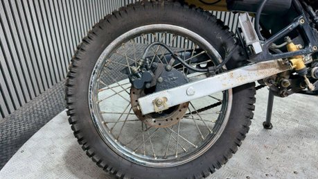 Atk MX POR APACHE 250 2008 ENDURO ROAD LEGAL FIELD BIKE 250CC PROJECT 17
