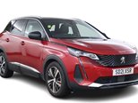Peugeot 3008 1.5 BlueHDi GT SUV 5dr Diesel Manual Euro 6 (s/s) (130 ps) 1