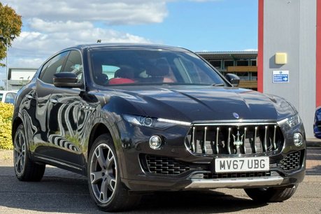 Maserati Levante 3.0D V6 SUV 5dr Diesel ZF 4WD Euro 6 (s/s) (275 ps) 29