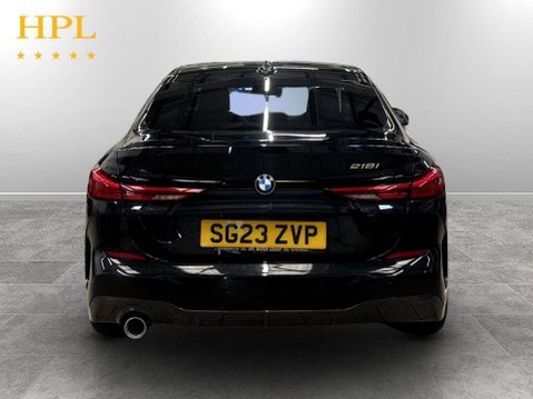 BMW 2 Series 1.5 218i M Sport Saloon 4dr Petrol DCT Euro 6 (s/s) (136 ps) DAB Radio - Re 6