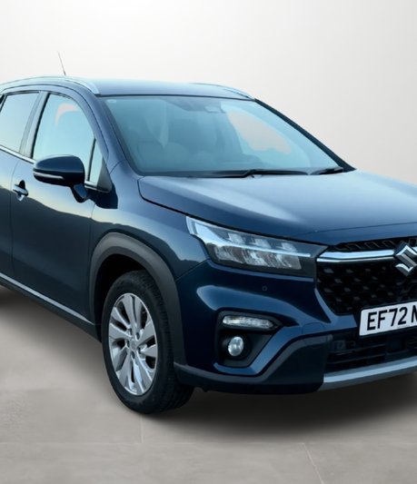 Suzuki S-Cross 1.4 Boosterjet 48V Hybrid Motion 5dr