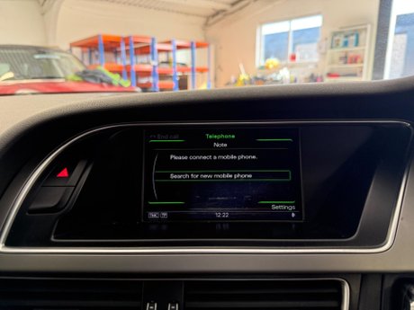 Audi A5 2.0 TDI S line Special Edition Multitronic Euro 5 (s/s) 2dr 25