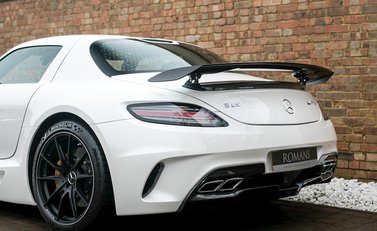Mercedes-Benz SLS AMG Black Series 29