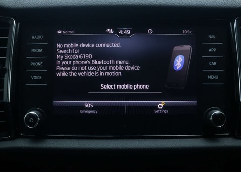 Skoda Kodiaq 1.5 Kodiaq SE L Executive TSi Semi-Auto 5dr 18