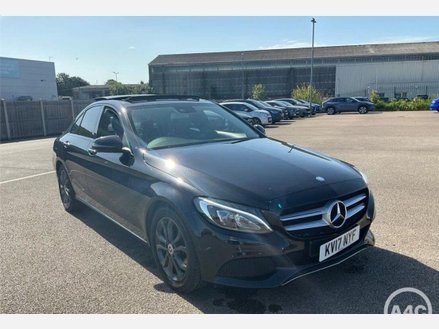 Mercedes-Benz C Class 2.1 C220d Sport (Premium Plus) G-Tronic+ Euro 6 (s/s) 4dr