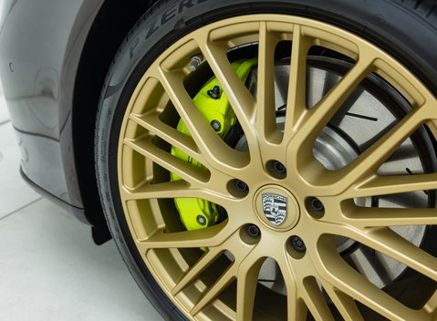 Porsche Panamera 4S E-Hybrid 27