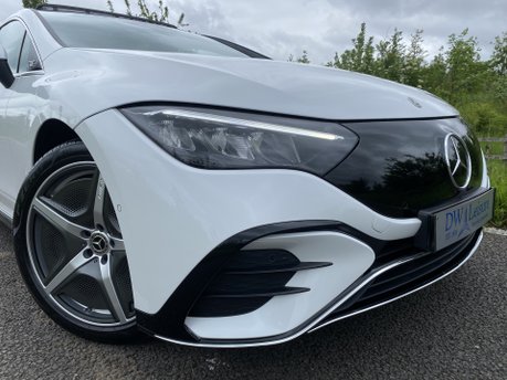 Mercedes-Benz EQE EQE 300 AMG Line Premium Auto Electric 89KWH PAN ROOF/MEMORY SEATS/SAT NAV 32