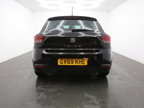SEAT Ibiza 1.0 TSI XCELLENCE Lux Euro 6 (s/s) 5dr GPF 6
