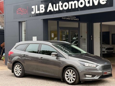 Ford Focus 1.5 Focus Titanium TDCi 5dr 8