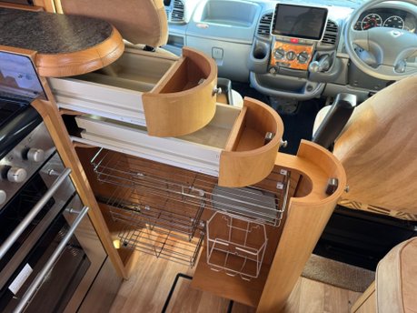 Swift Kon-Tiki 645 6 Berth 2.8 Fiat 50