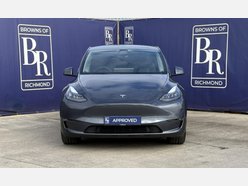 Tesla Model Y (Dual Motor) Long Range SUV 5dr Electric Auto 4WDE (384 bhp) 10