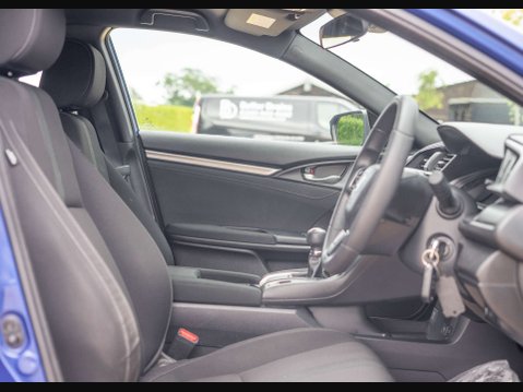 Honda Civic 1.0 Civic SE VTec 5dr 21