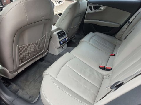 Audi A7 3.0 A7 Sportback TDI SE Executive Ultra Semi-Auto 5dr 16