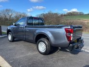 Isuzu D-Max Utility Single Cab 4x4 Pickup 6