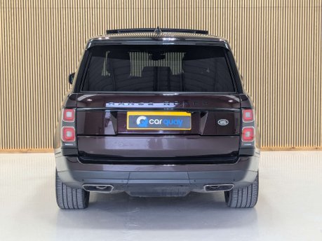 Land Rover Range Rover 3.0 Range Rover Vogue D MHEV Auto 4WD 5dr 18