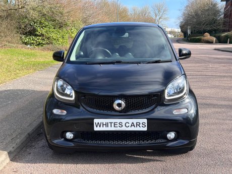 Smart Fortwo Coupe 1.0 Prime Sport (Premium Plus) Twinamic Euro 6 (s/s) 2dr 8