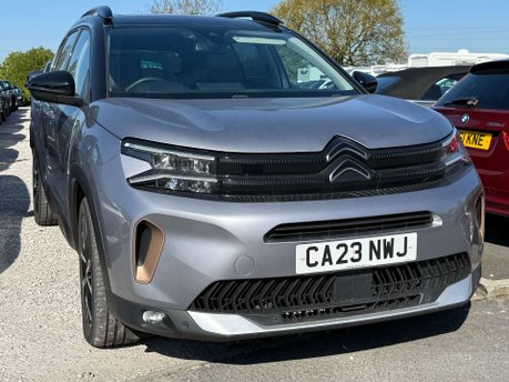 Citroen C5 Aircross 1.6 C5 Aircross C-Series Edition PHEV Auto 5dr 3