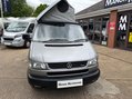 Bilbos Nektar T4 2.5 SWB 2 BERTH POP TOP CAMPER VAN 27