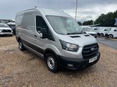 Ford Transit MWB L2H1 Low Roof Leader Air Con Sensors EURO 6 4