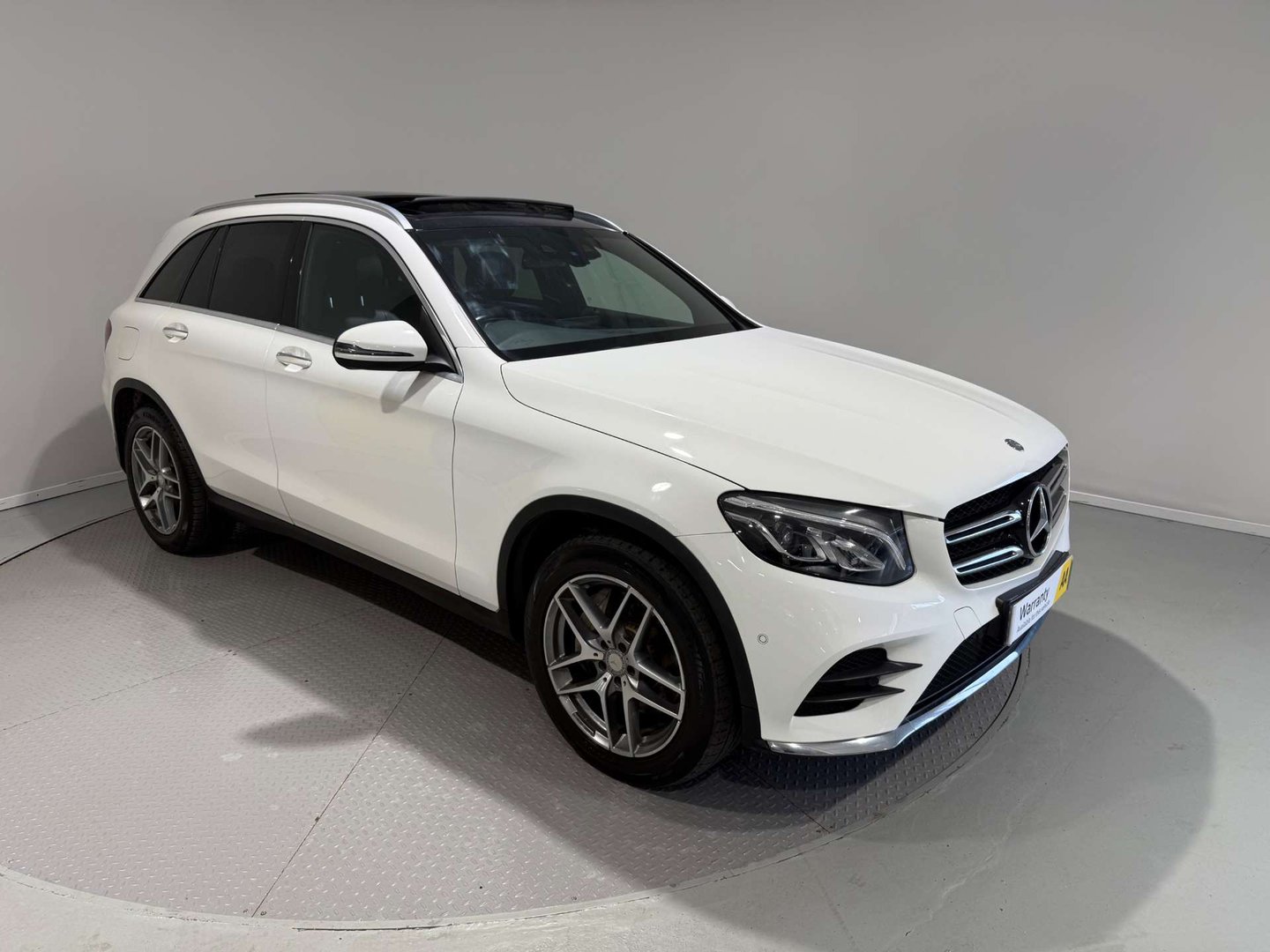 2016 Mercedes-Benz GLC