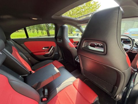 Mercedes-Benz CLA Class CLA 180 AMG LINE PREMIUM PLUS 25