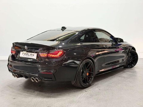 BMW M4 3.0 BiTurbo Competition Coupe 2dr Petrol DCT Euro 6 (s/s) (450 ps) 20