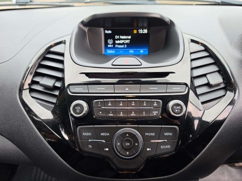 Ford Ka+ 1.2 Ka+ Zetec 5dr 19