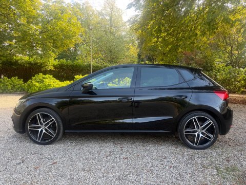 SEAT Ibiza 1.0 TSI FR Sport Euro 6 (s/s) 5dr GPF 7