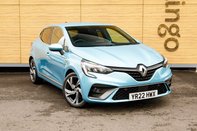 Renault Clio RS LINE TCE 1