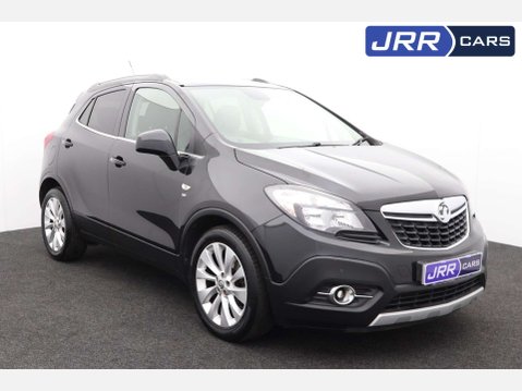 2016 Vauxhall Mokka