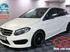 Mercedes-Benz B Class B 180 D AMG LINE PREMIUM